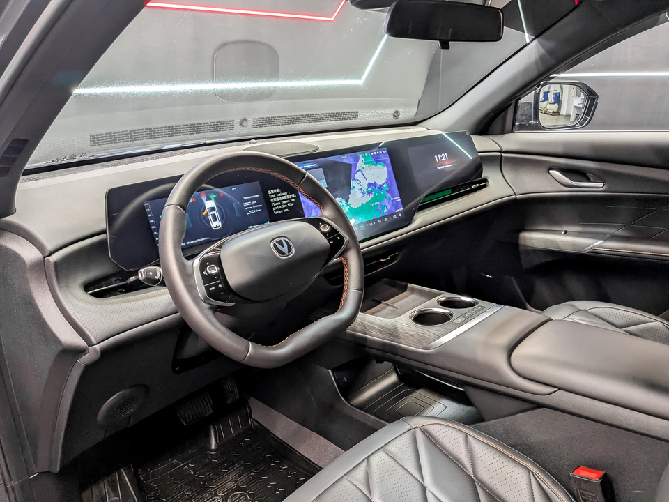 Фото Changan CS75 Plus IV с пробегом 20 607 км