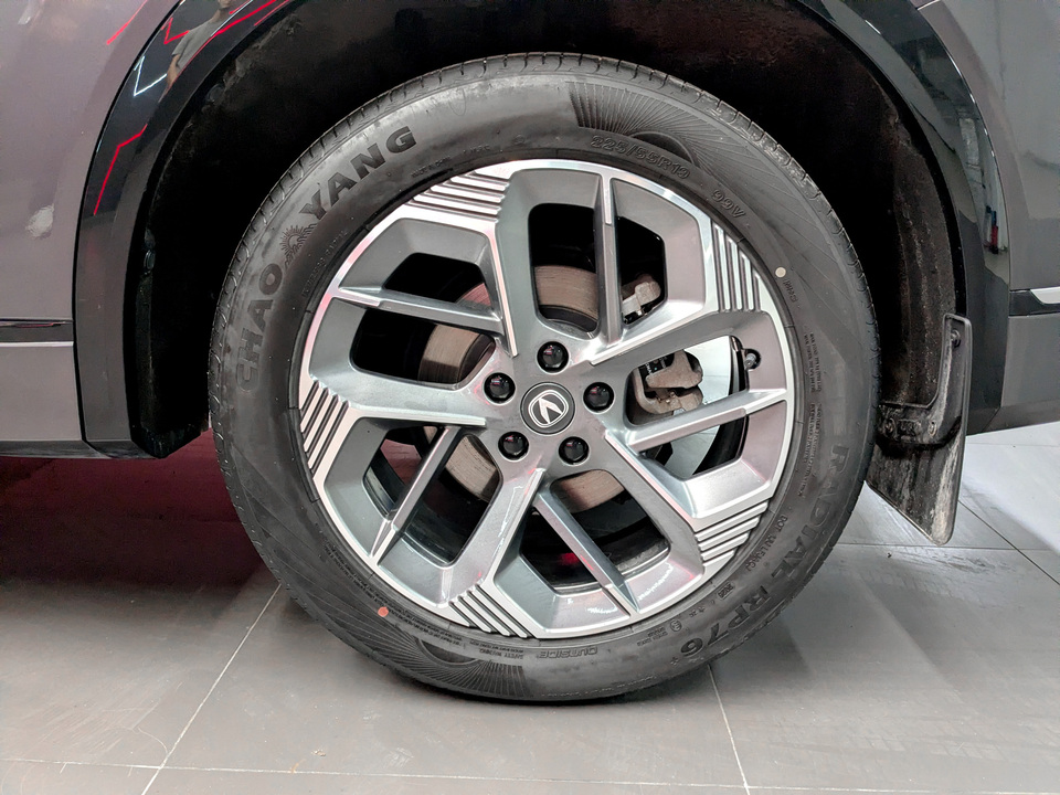 Фото Changan CS75 Plus IV с пробегом 20 607 км