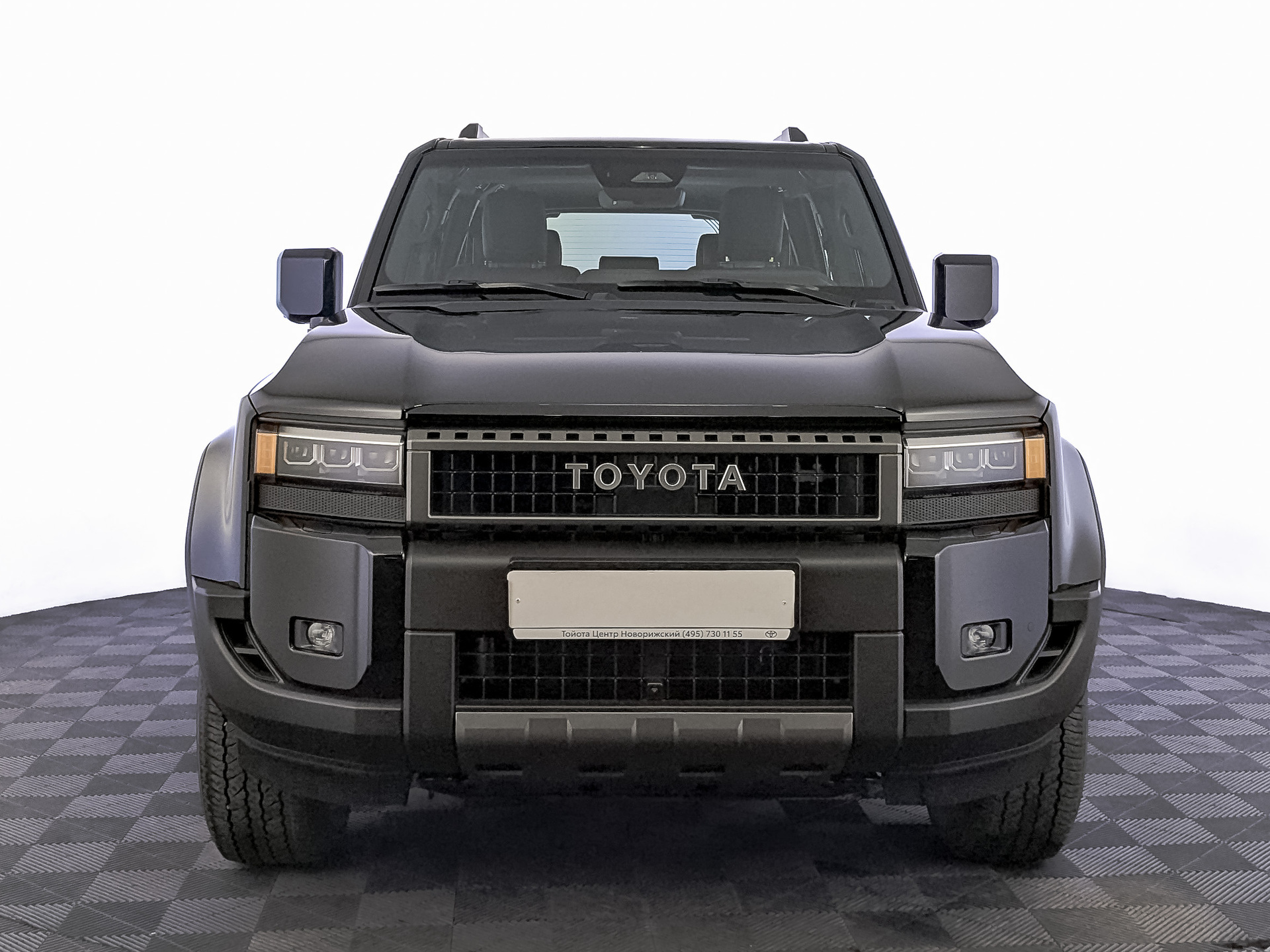 Фото Toyota LC250 Prado VX 7 мест 2.8TD/204 8AT 4WD
