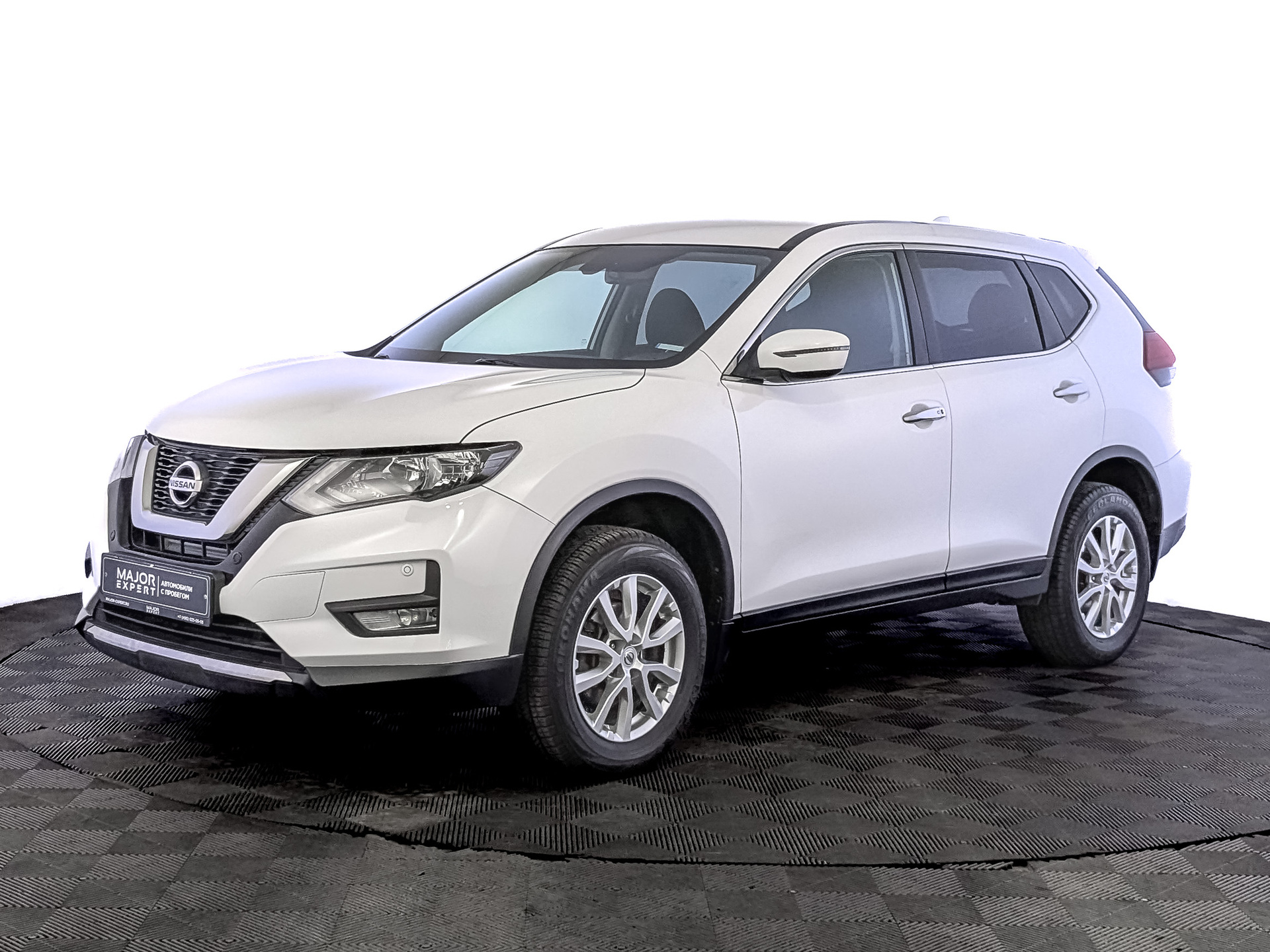 NISSAN X-Trail 2.00 (144 л.с), автомат, 2021, пробег 62 229 км