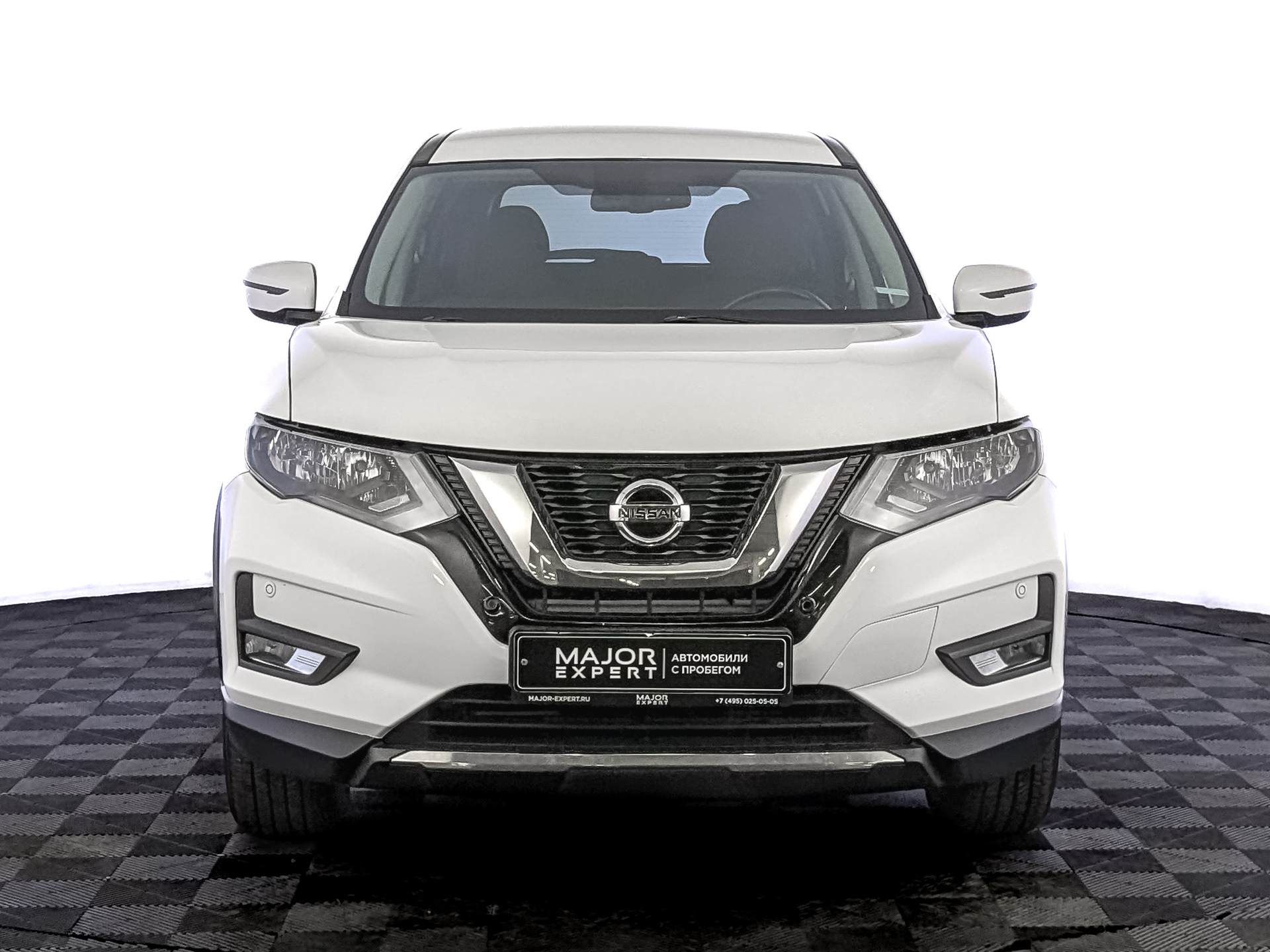 NISSAN X-Trail 2.00 (144 л.с), автомат, 2021, пробег 62 229 км