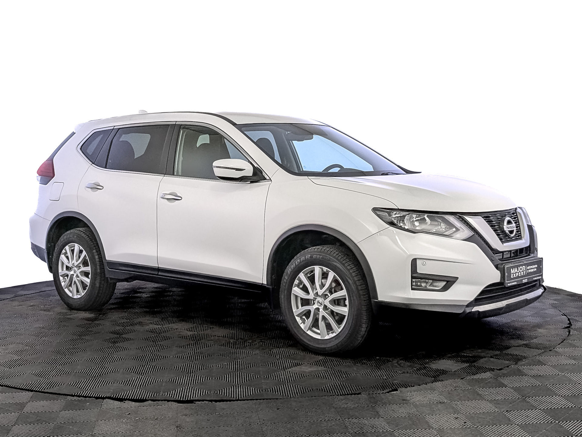 NISSAN X-Trail 2.00 (144 л.с), автомат, 2021, пробег 62 229 км