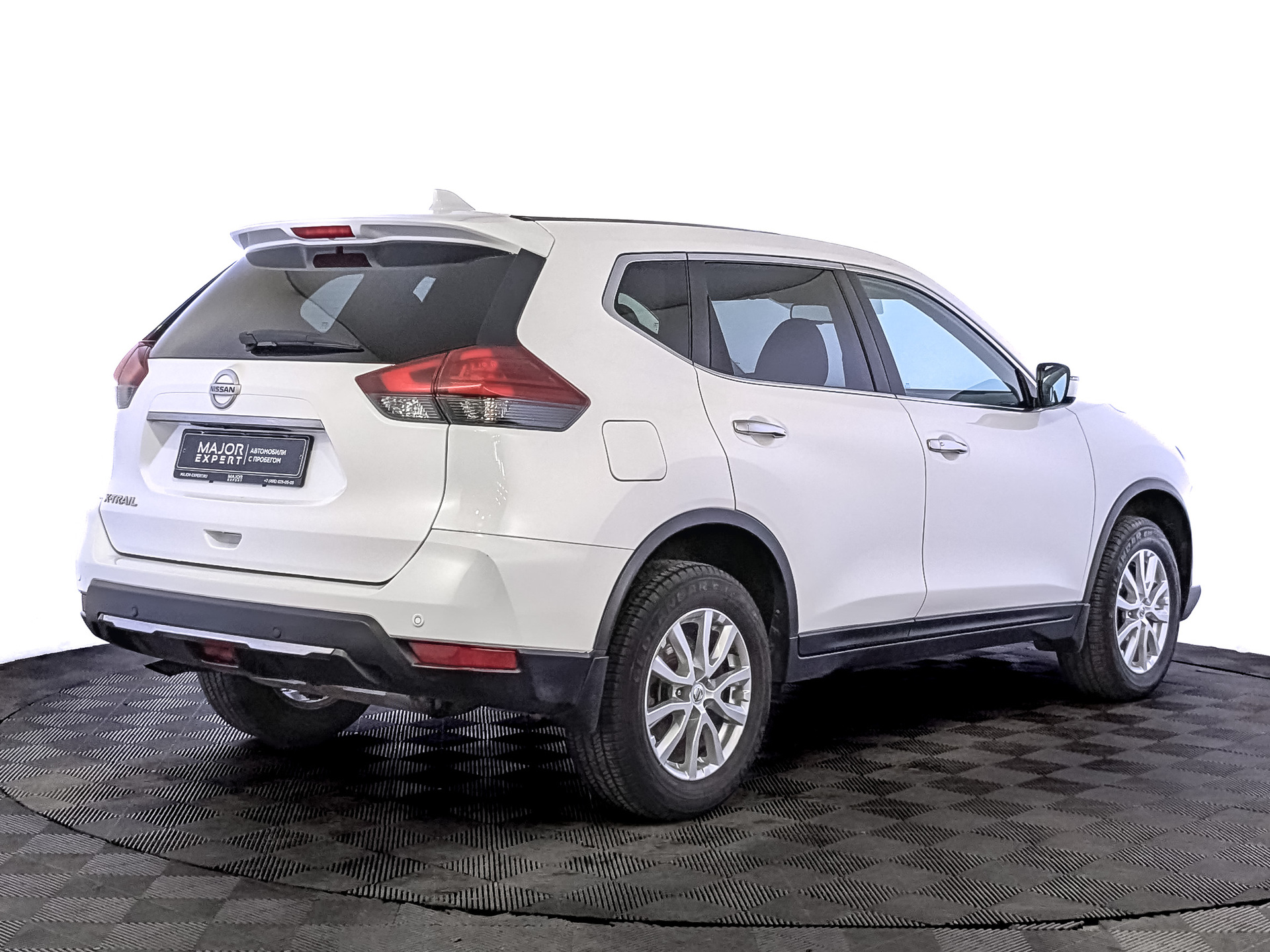 NISSAN X-Trail 2.00 (144 л.с), автомат, 2021, пробег 62 229 км