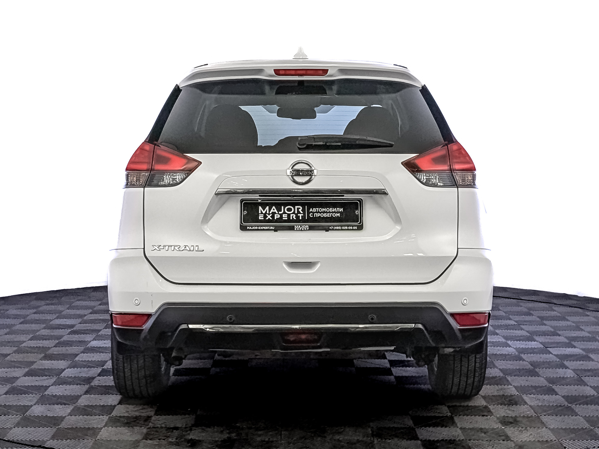 NISSAN X-Trail 2.00 (144 л.с), автомат, 2021, пробег 62 229 км