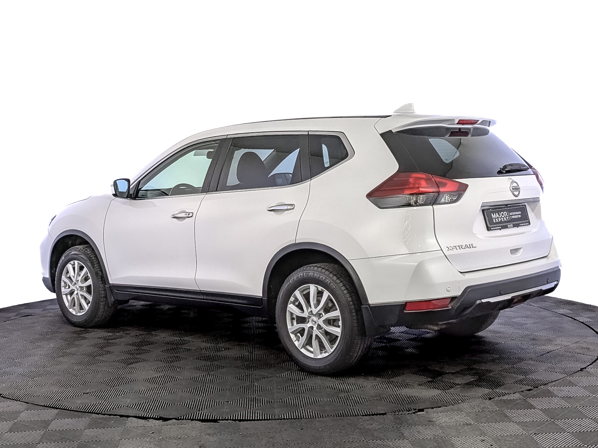NISSAN X-Trail 2.00 (144 л.с), автомат, 2021, пробег 62 229 км