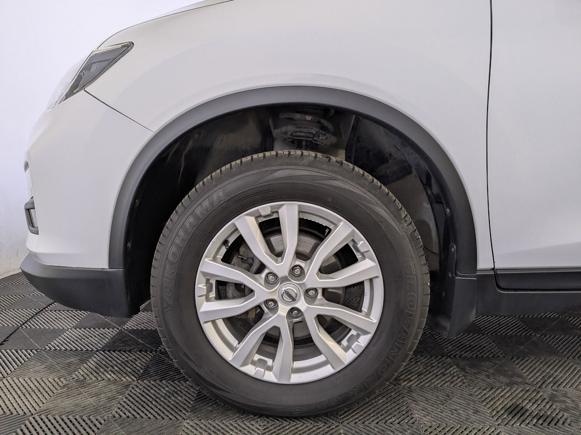 NISSAN X-Trail 2.00 (144 л.с), автомат, 2021, пробег 62 229 км