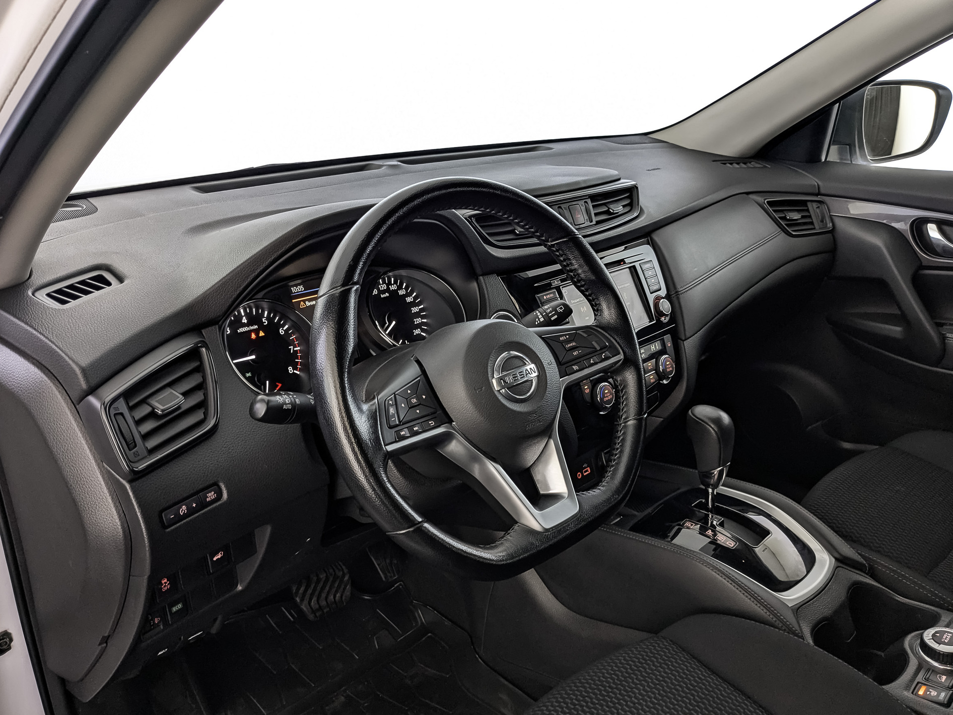 NISSAN X-Trail 2.00 (144 л.с), автомат, 2021, пробег 62 229 км