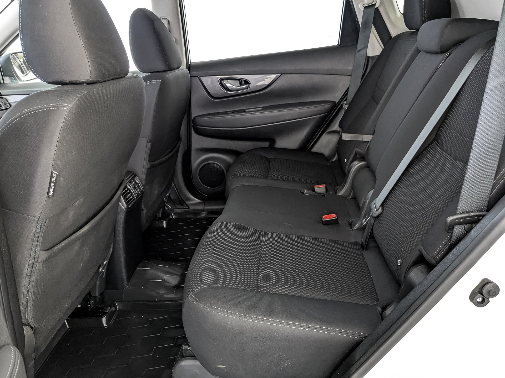 NISSAN X-Trail 2.00 (144 л.с), автомат, 2021, пробег 62 229 км