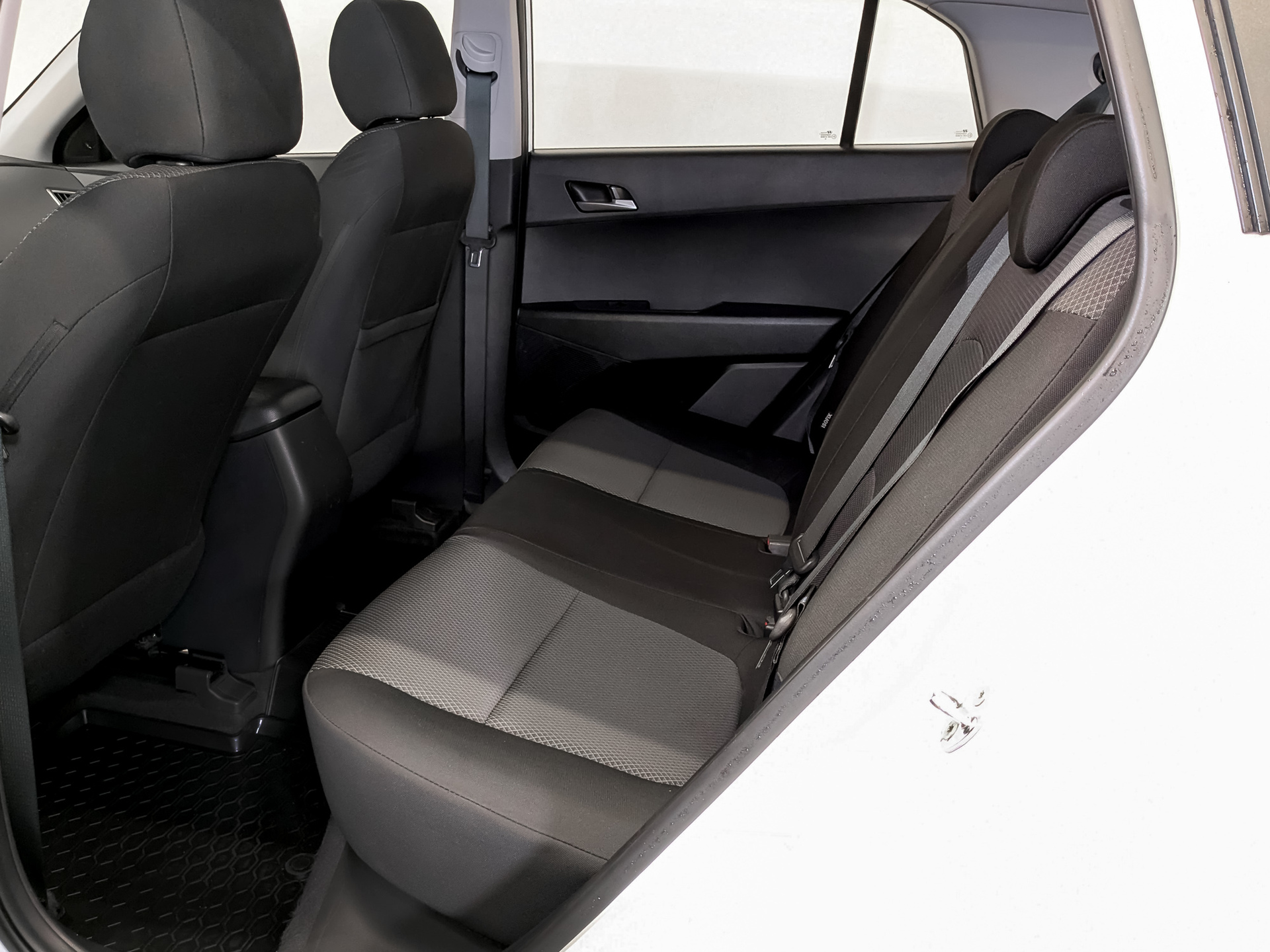 HYUNDAI Creta 1.60 (121 л.с), автомат, 2021, пробег 147 678 км