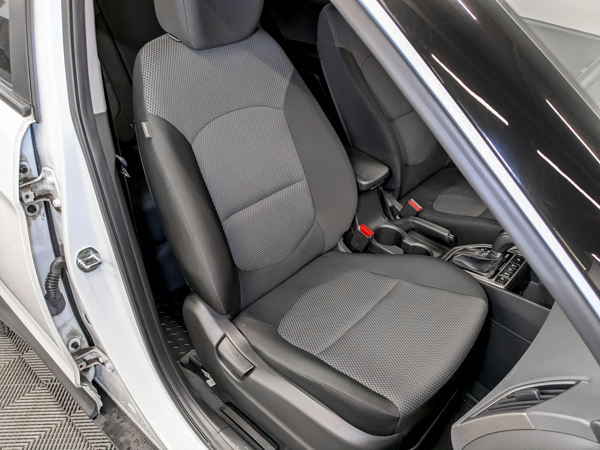 HYUNDAI Creta 1.60 (121 л.с), автомат, 2021, пробег 147 678 км