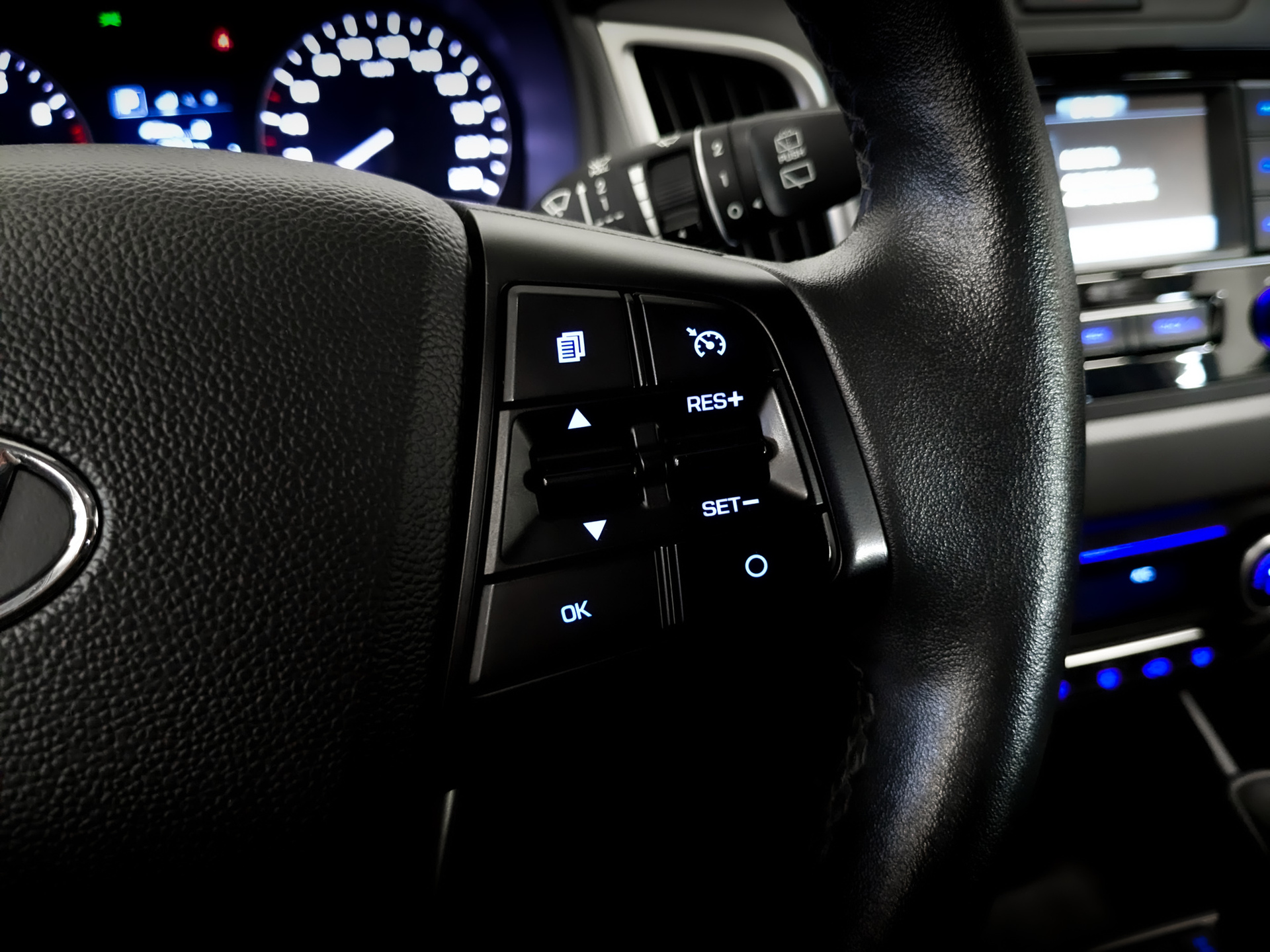 HYUNDAI Creta 1.60 (121 л.с), автомат, 2021, пробег 147 678 км
