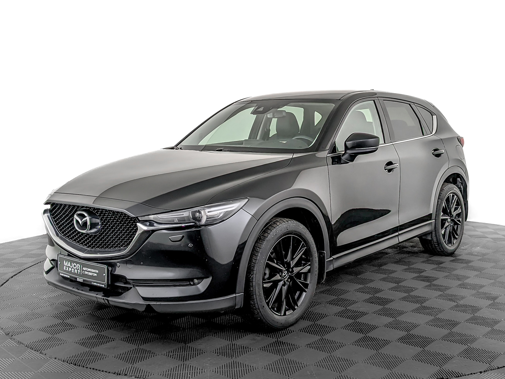 MAZDA CX-5 2.50 (194 л.с), автомат, 2018, пробег 125 700 км