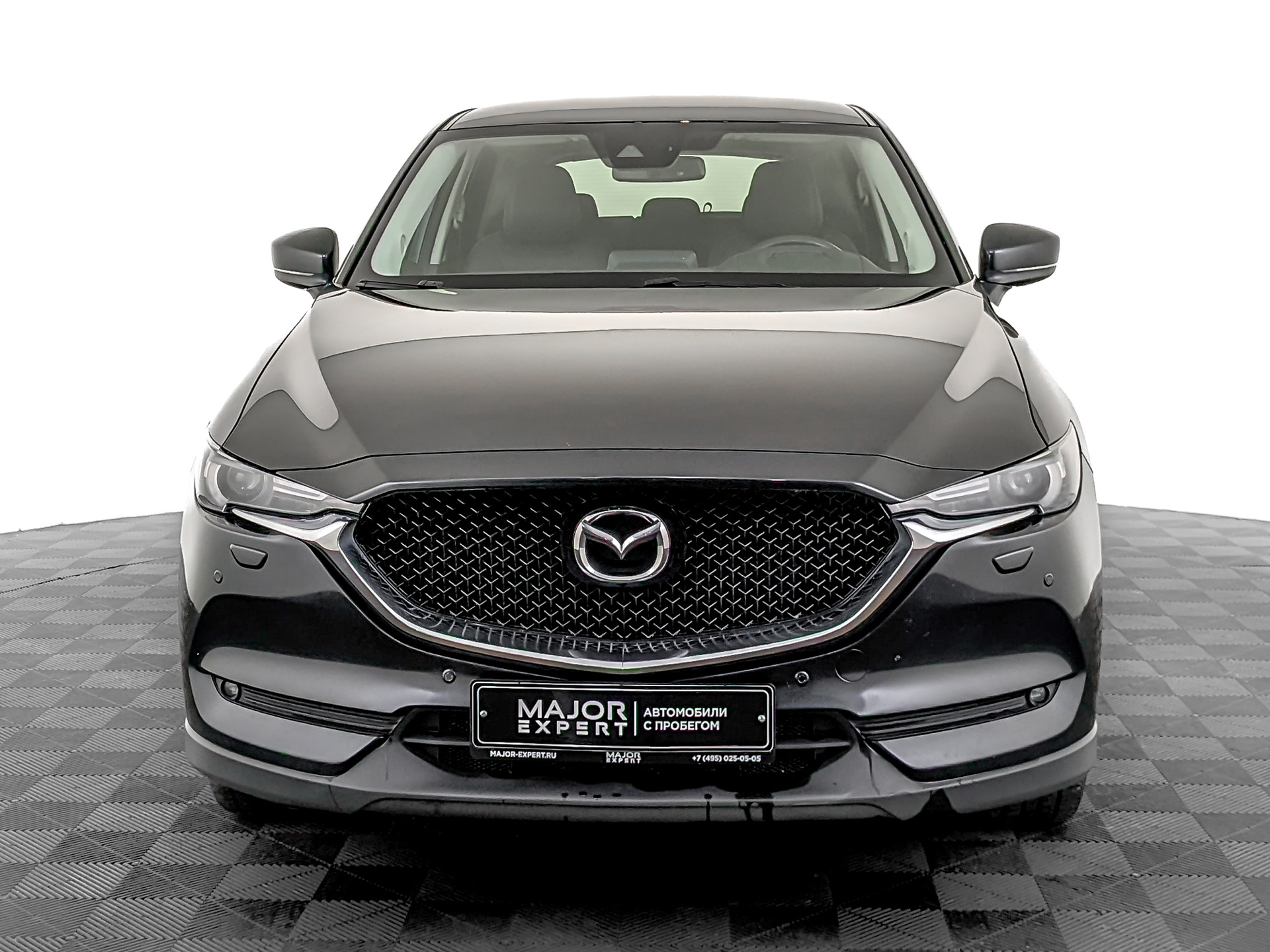 MAZDA CX-5 2.50 (194 л.с), автомат, 2018, пробег 125 700 км