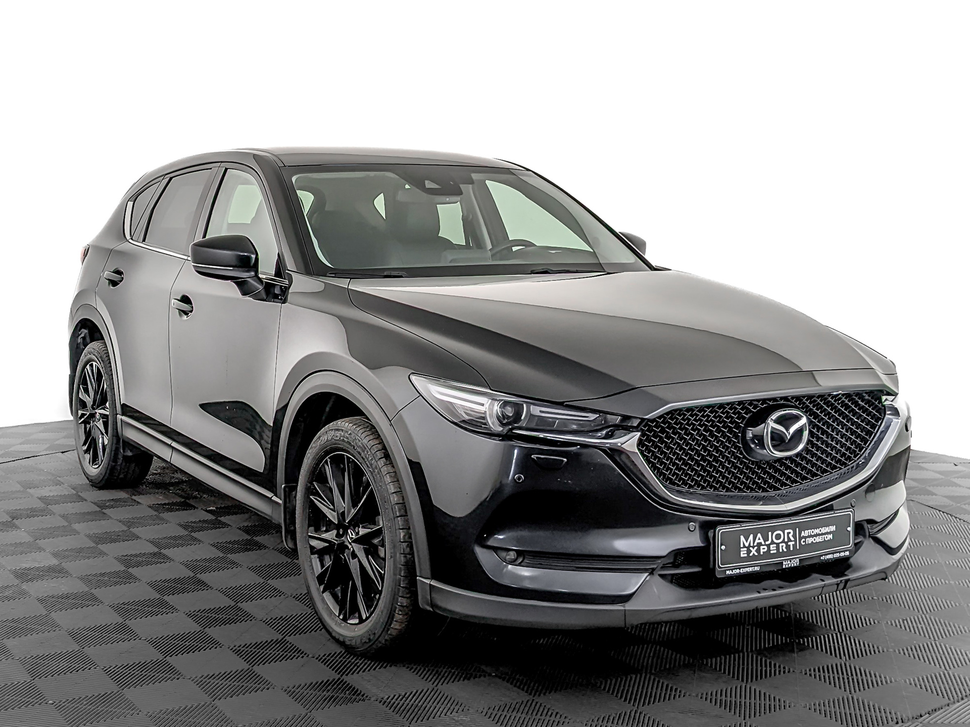 MAZDA CX-5 2.50 (194 л.с), автомат, 2018, пробег 125 700 км