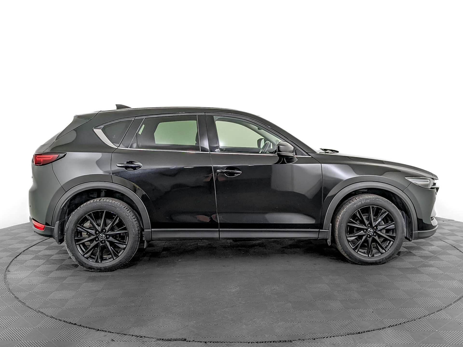 MAZDA CX-5 2.50 (194 л.с), автомат, 2018, пробег 125 700 км