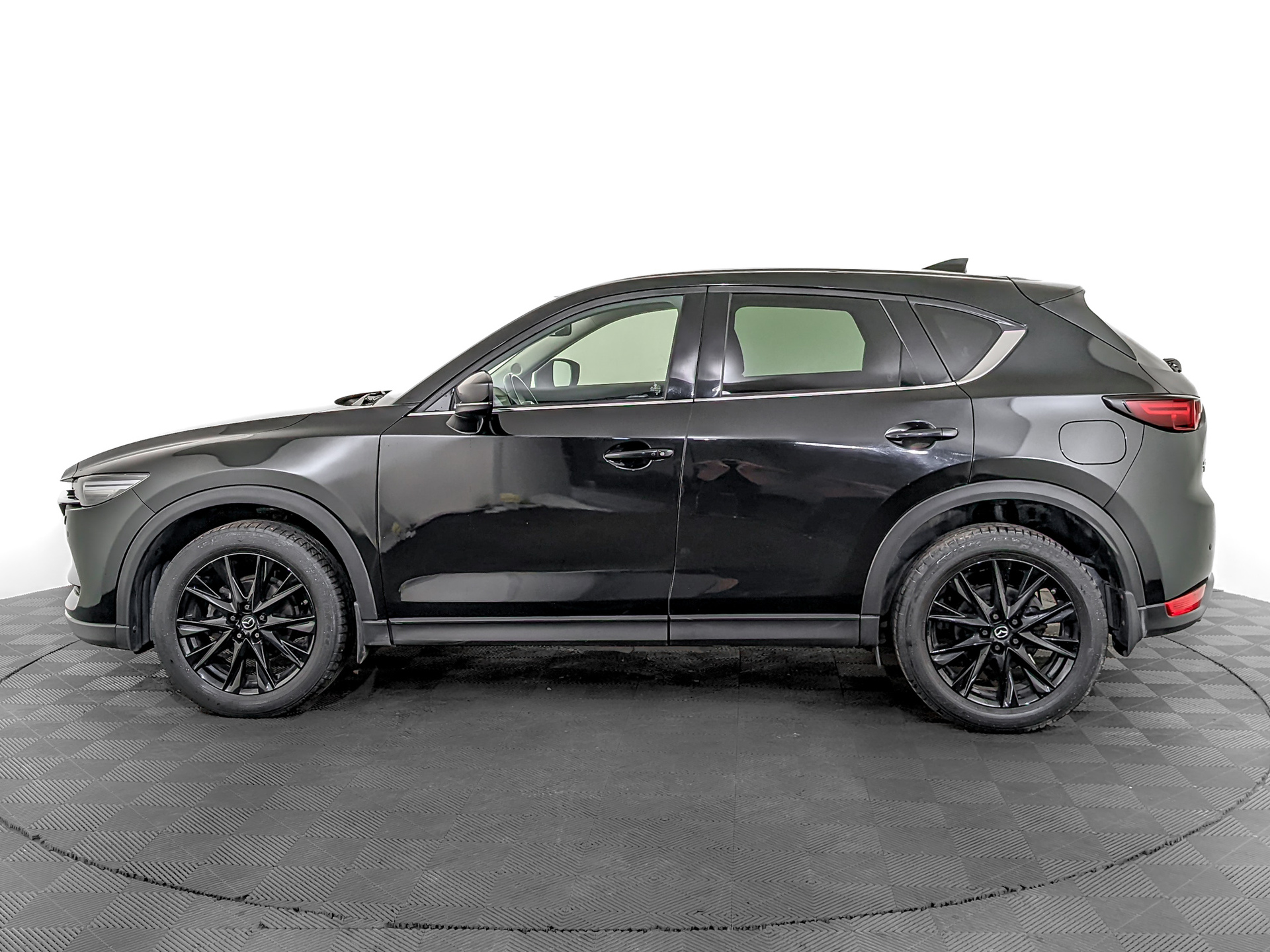 MAZDA CX-5 2.50 (194 л.с), автомат, 2018, пробег 125 700 км