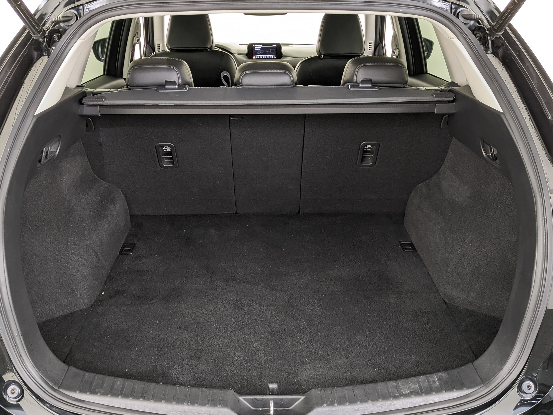 MAZDA CX-5 2.50 (194 л.с), автомат, 2018, пробег 125 700 км