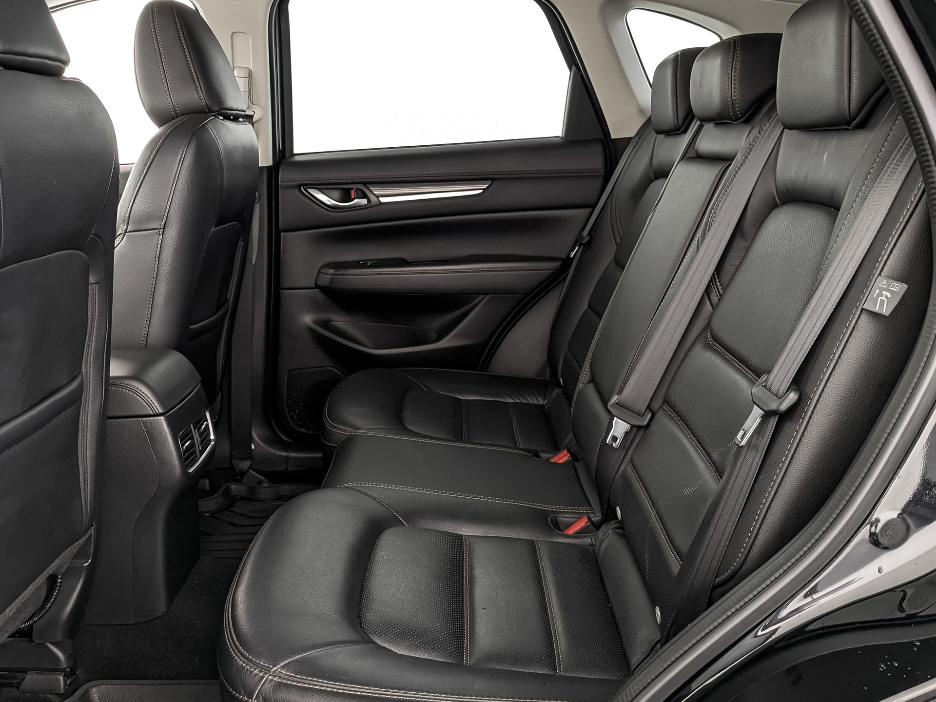MAZDA CX-5 2.50 (194 л.с), автомат, 2018, пробег 125 700 км