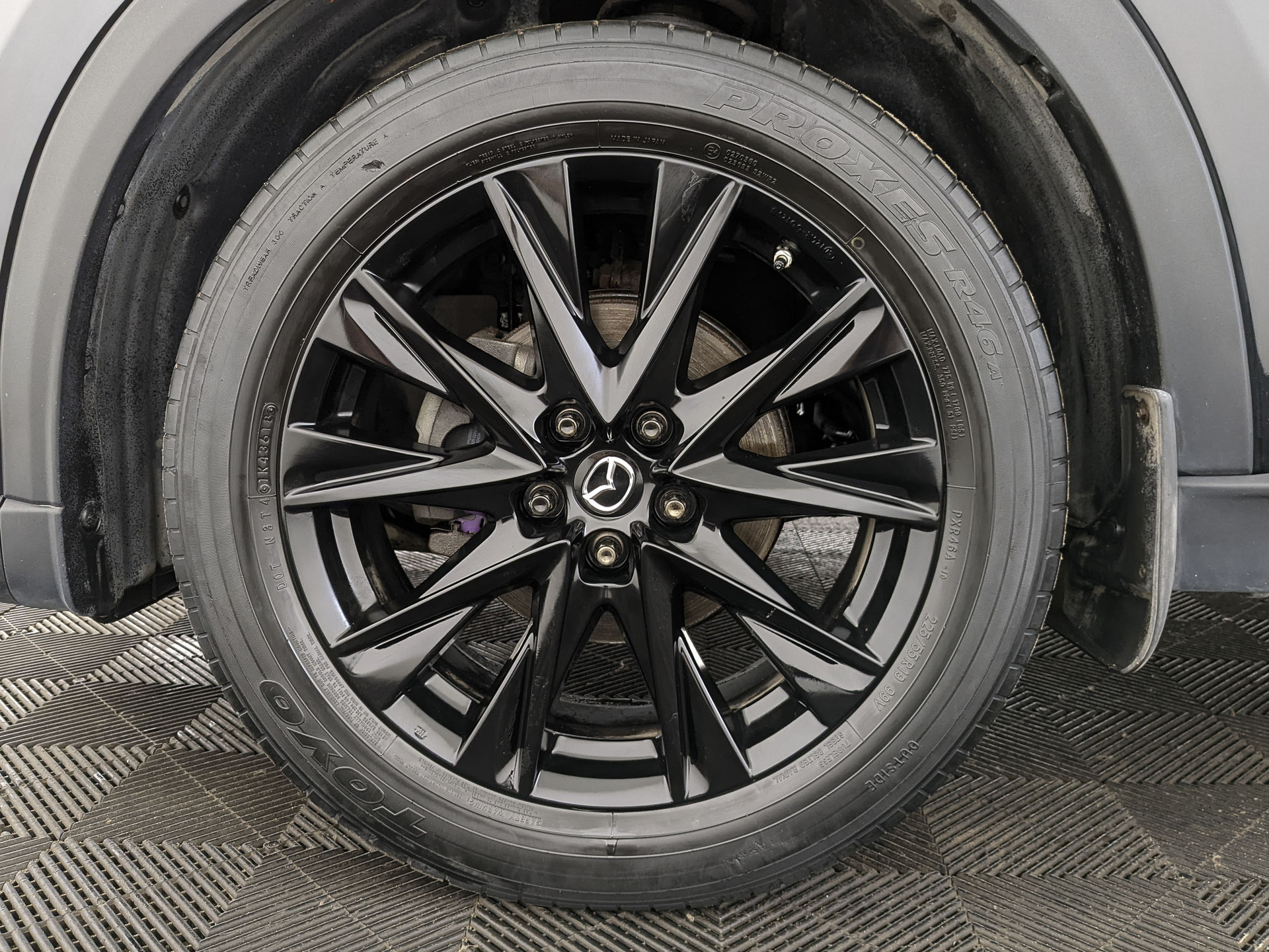 MAZDA CX-5 2.50 (194 л.с), автомат, 2018, пробег 125 700 км