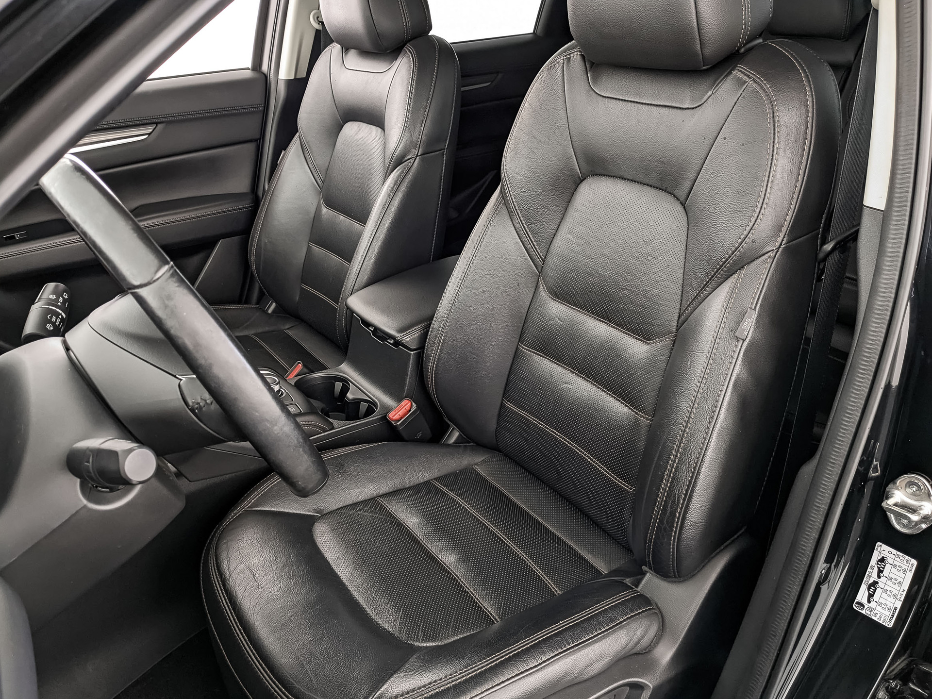 MAZDA CX-5 2.50 (194 л.с), автомат, 2018, пробег 125 700 км