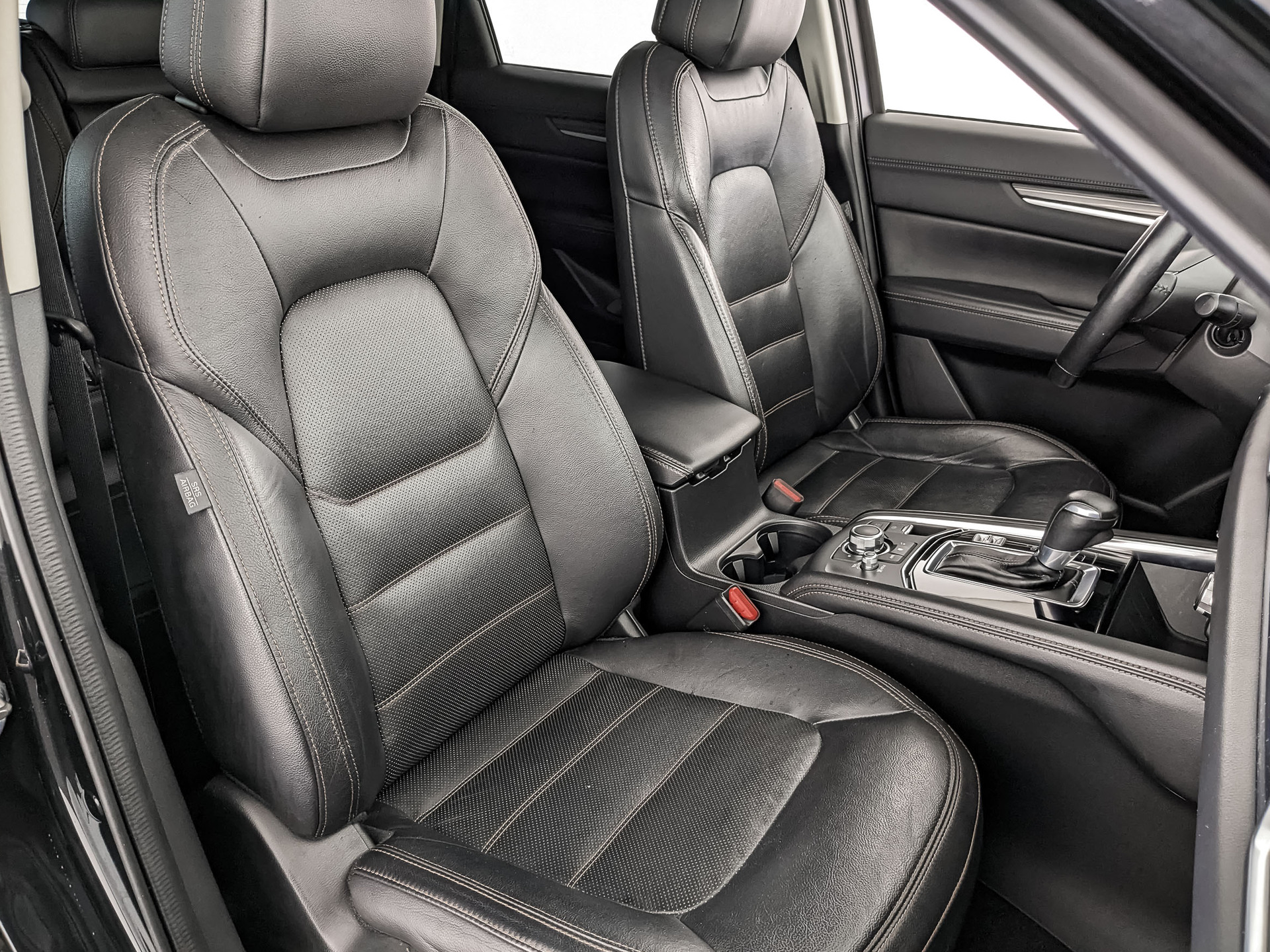 MAZDA CX-5 2.50 (194 л.с), автомат, 2018, пробег 125 700 км