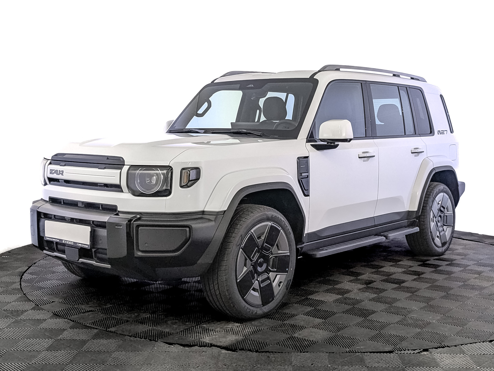Фото Esteo V27 Премиум 1.5ELH/152 34,3кВт 4WD