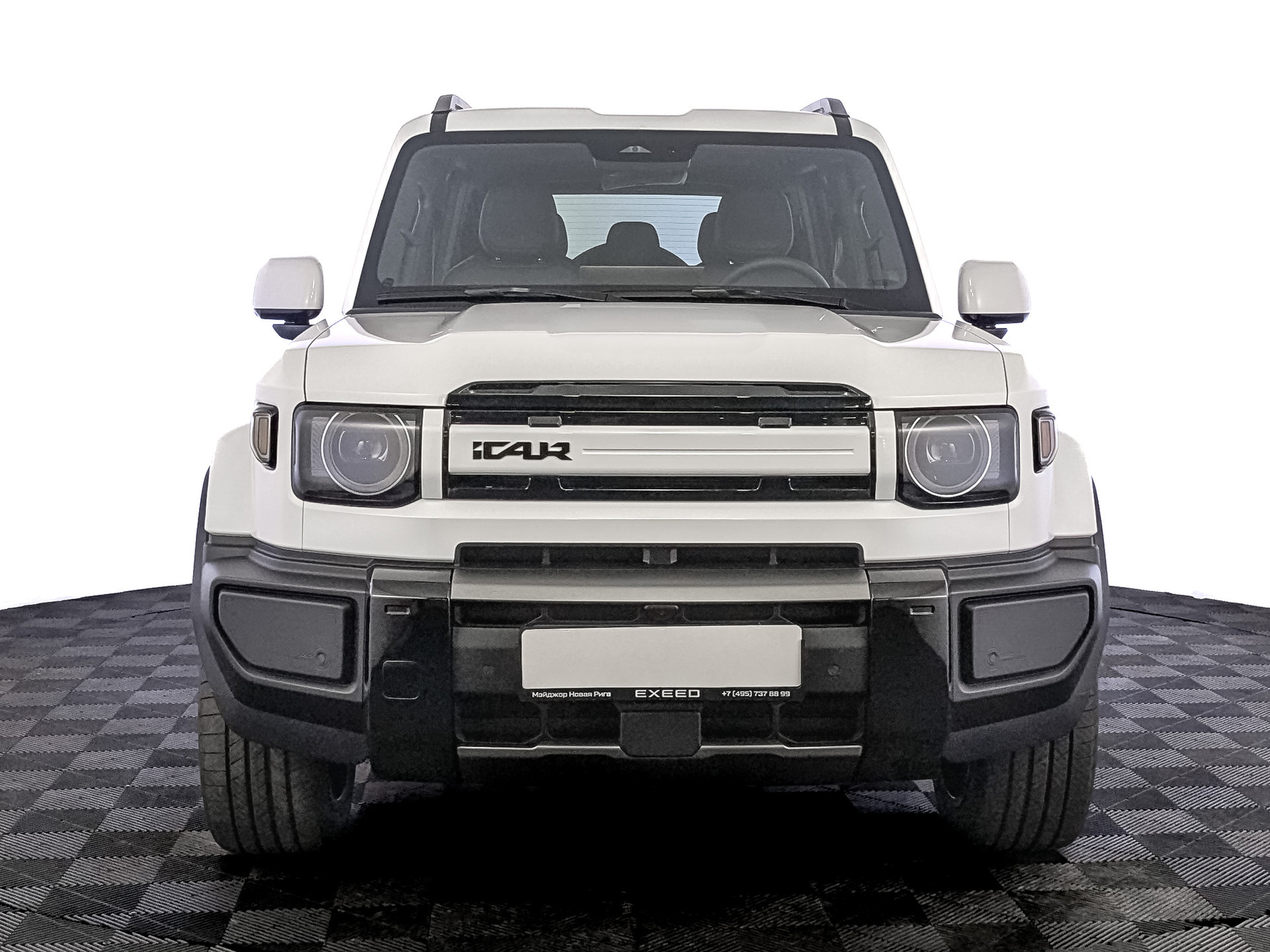 Фото Esteo V27 Премиум 1.5ELH/152 34,3кВт 4WD