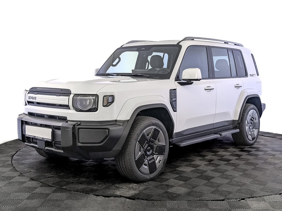 Esteo V27 Премиум 1.5ELH/152 34,3кВт 4WD