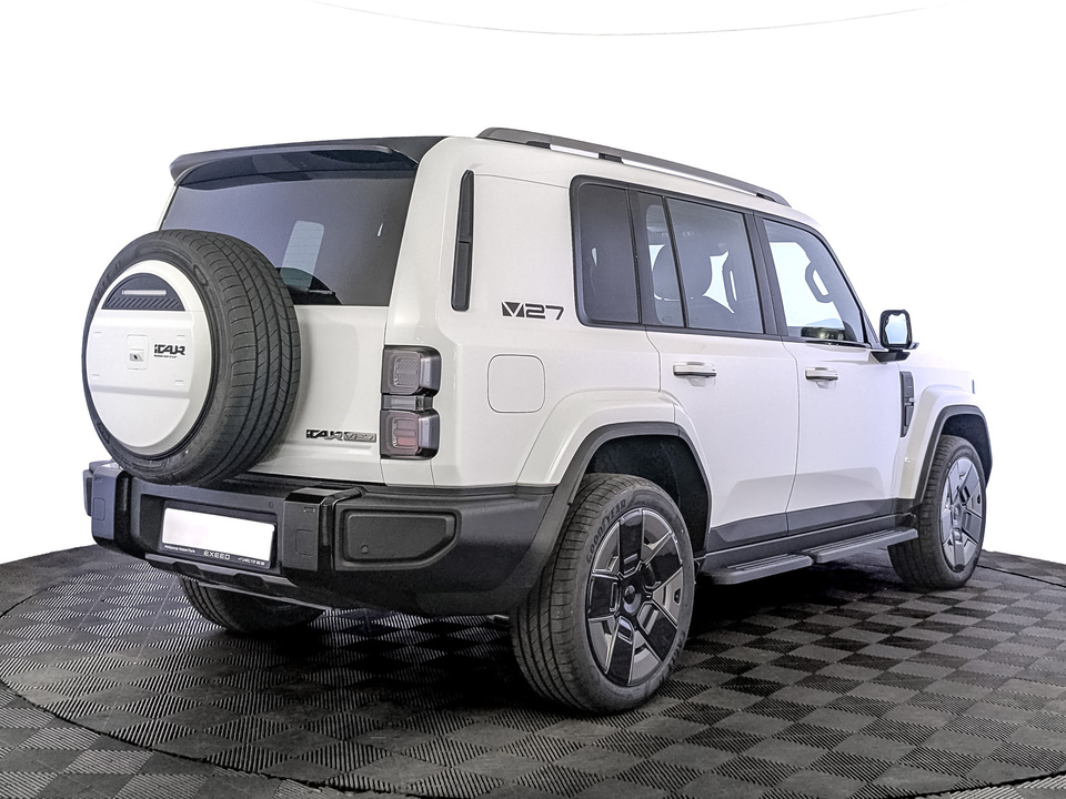 Esteo V27 Премиум 1.5ELH/152 34,3кВт 4WD