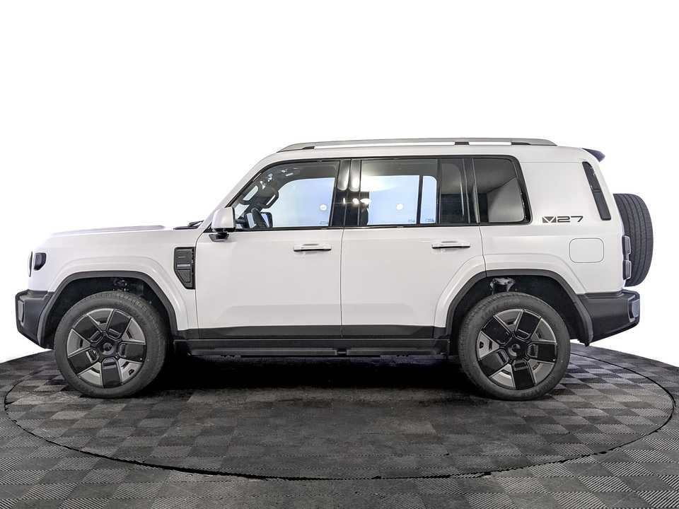 Esteo V27 Премиум 1.5ELH/152 34,3кВт 4WD