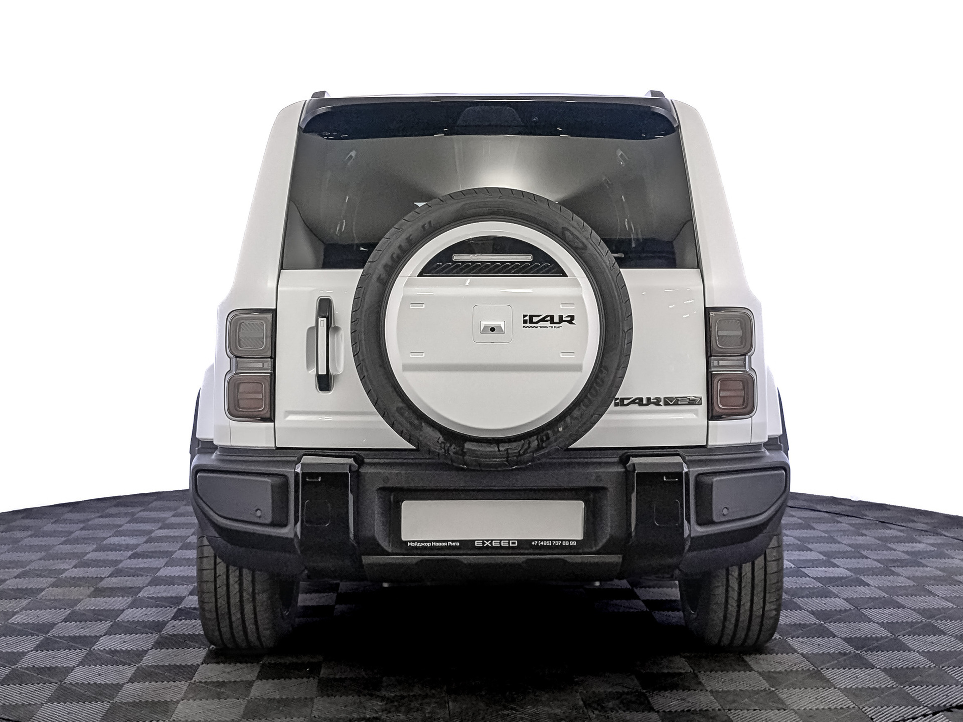 Фото Esteo V27 Премиум 1.5ELH/152 34,3кВт 4WD