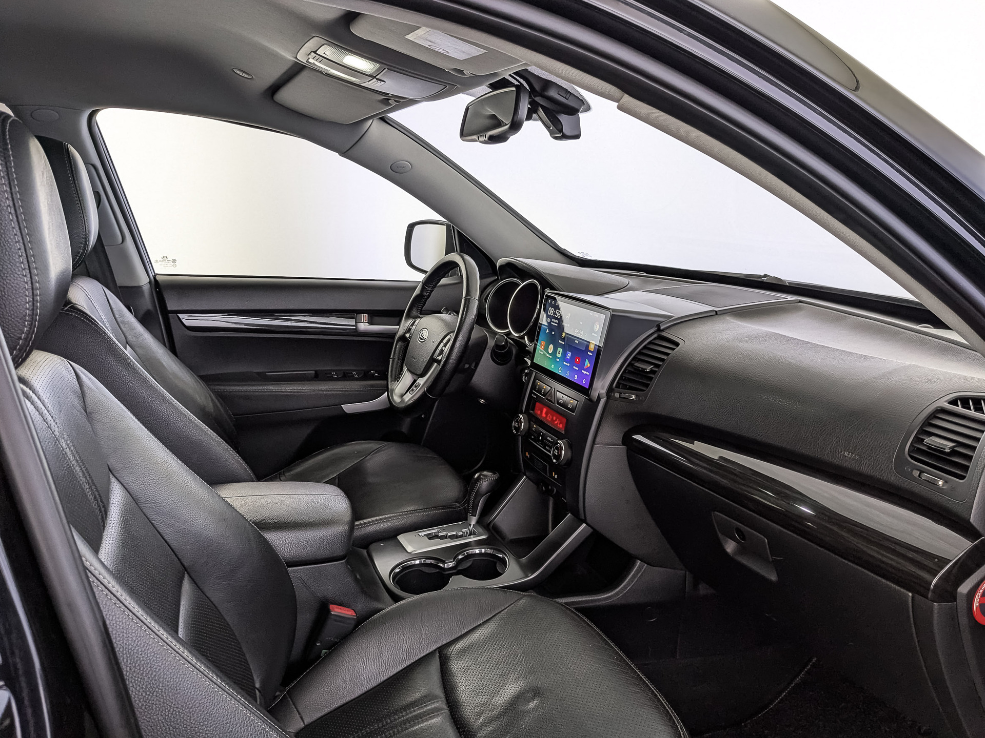 KIA Sorento 2.40 (175 л.с), автомат, 2011, пробег 181 109 км