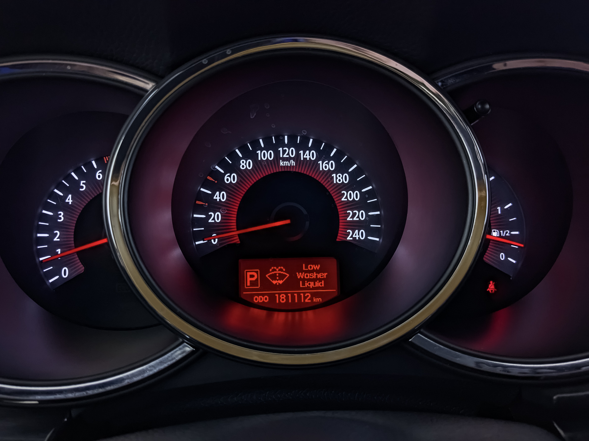 KIA Sorento 2.40 (175 л.с), автомат, 2011, пробег 181 109 км