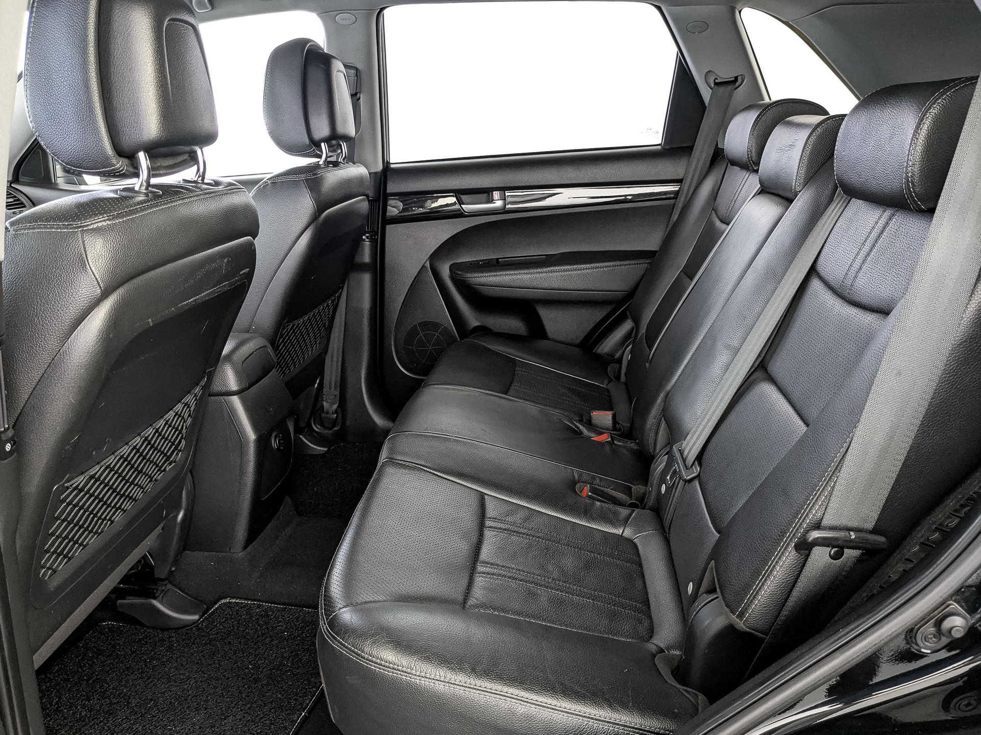 KIA Sorento 2.40 (175 л.с), автомат, 2011, пробег 181 109 км