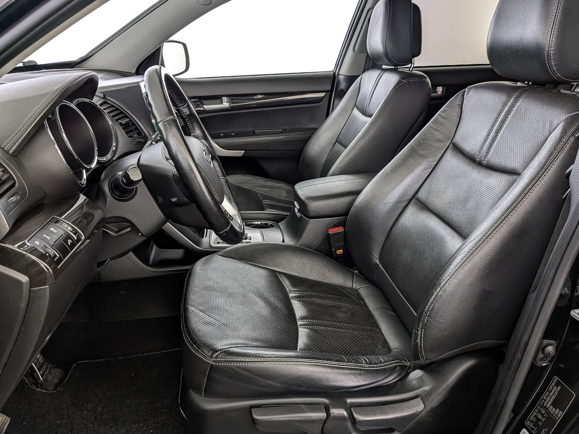 KIA Sorento 2.40 (175 л.с), автомат, 2011, пробег 181 109 км