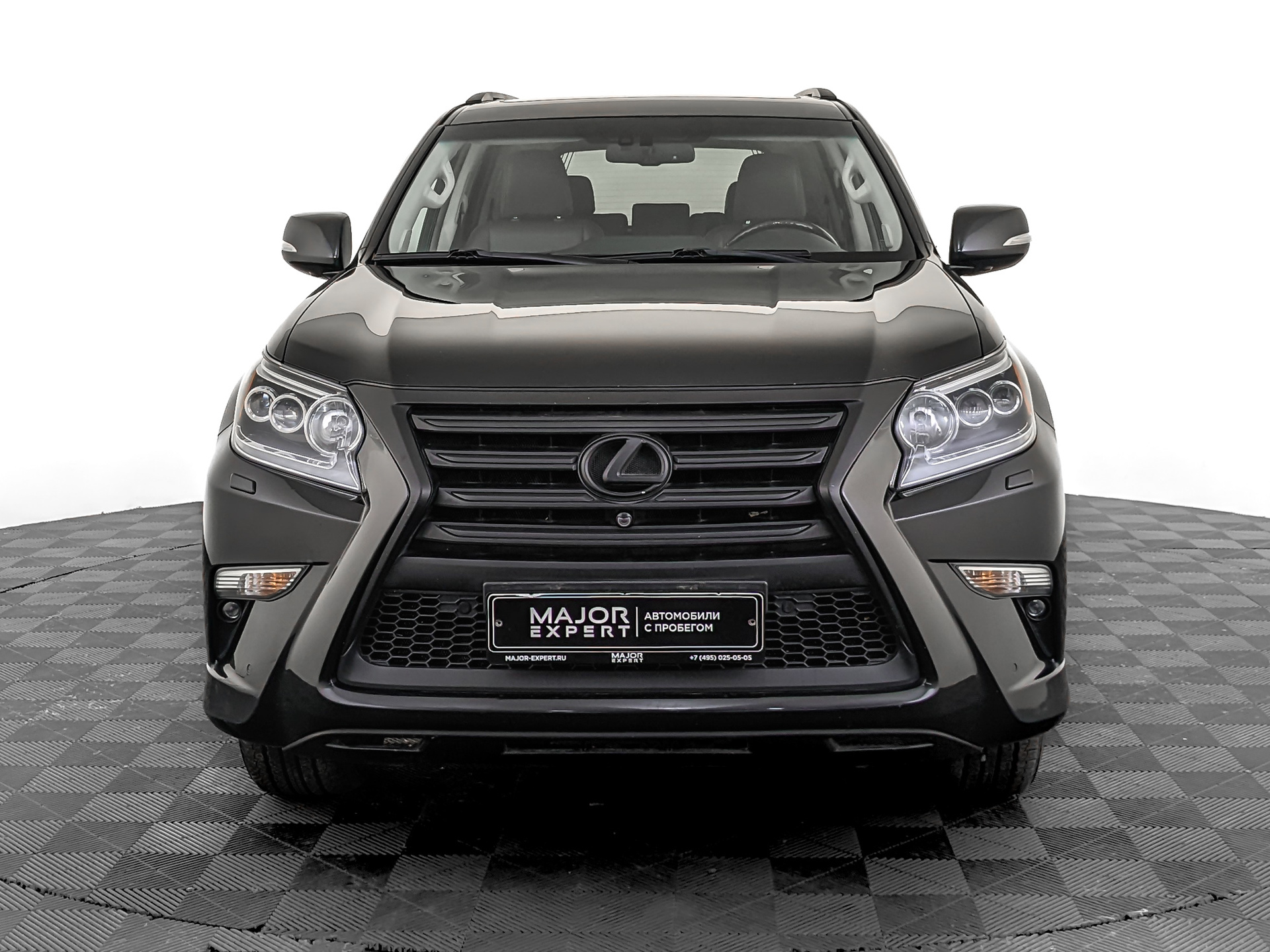 LEXUS GX 4.60 (296 л.с), автомат, 2015, пробег 135 293 км