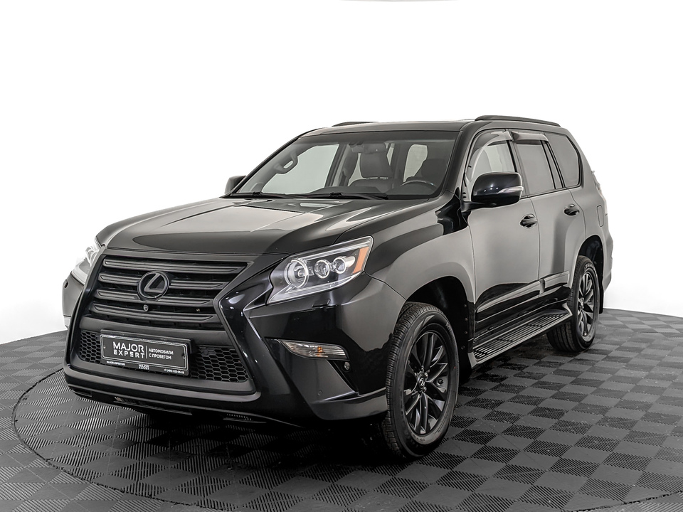 Lexus GX II
