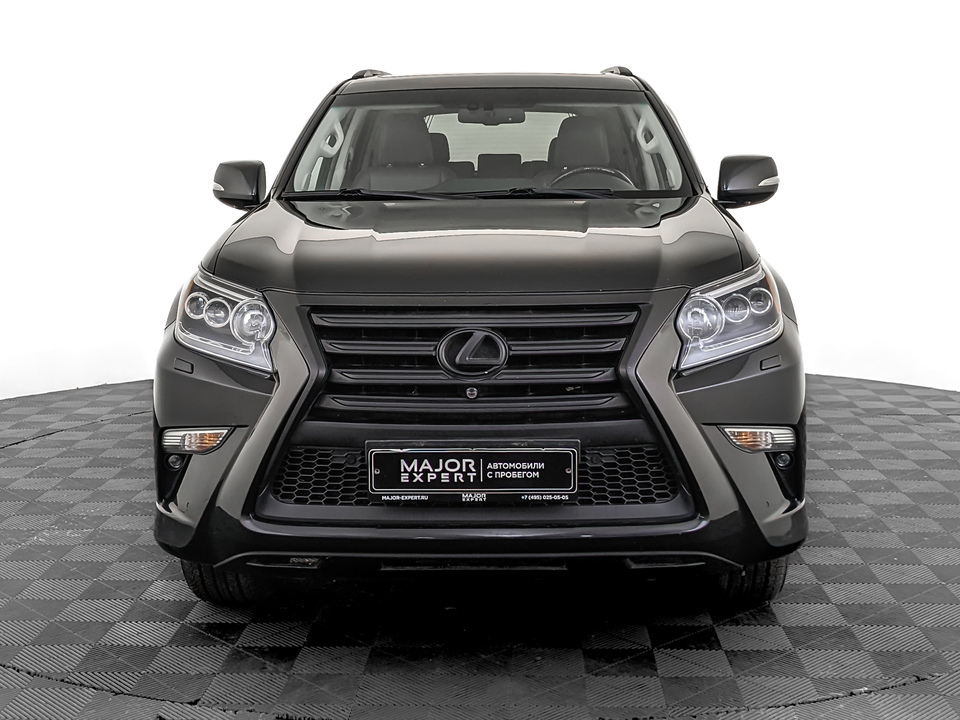 Lexus GX II