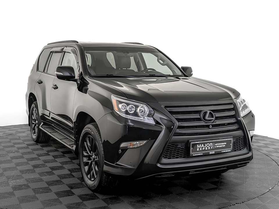 Lexus GX II
