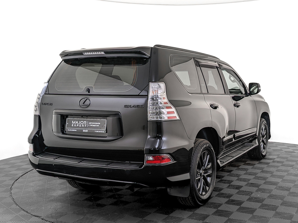 Lexus GX II