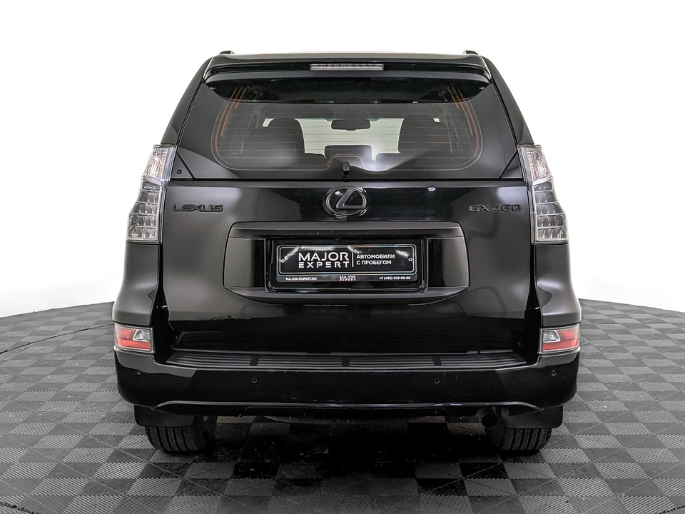 Фото Lexus GX с пробегом 135293 км
