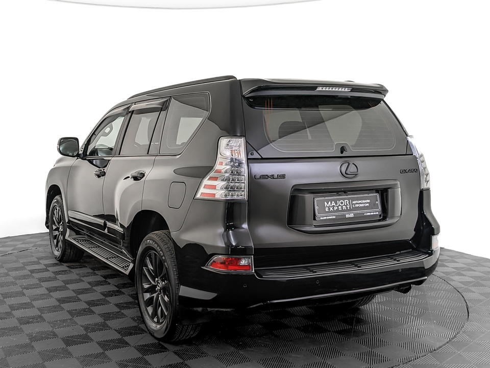 Фото Lexus GX с пробегом 135293 км