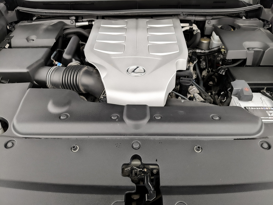 Фото Lexus GX с пробегом 135293 км