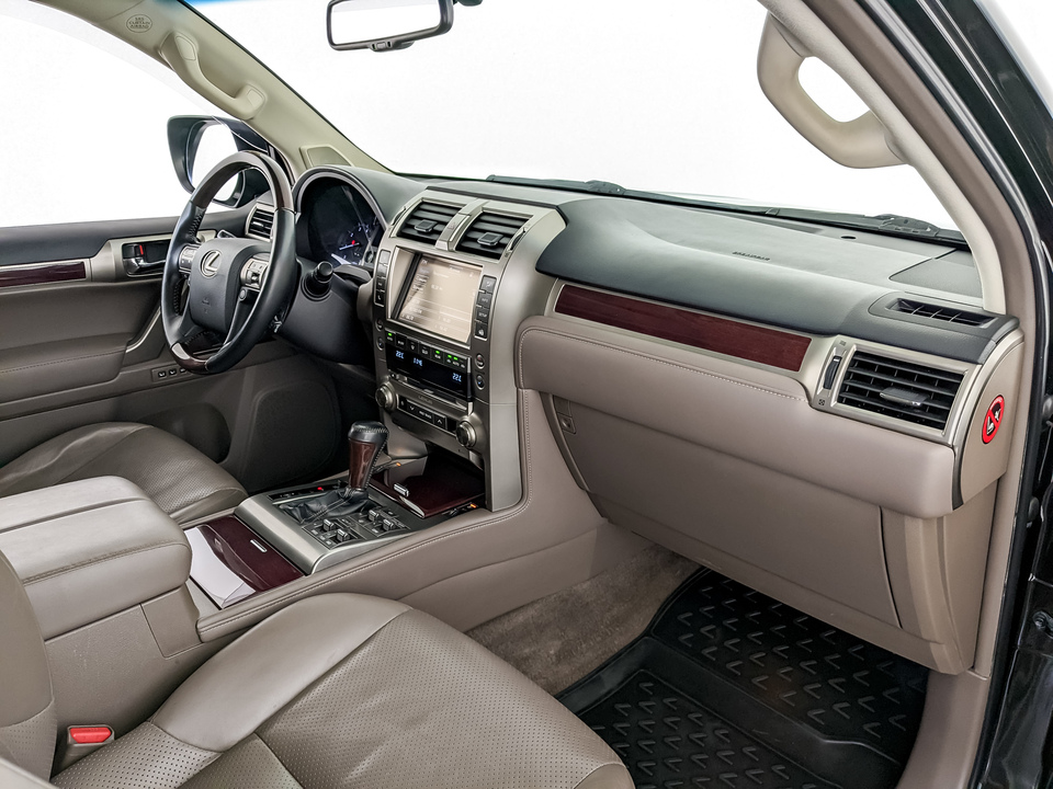 Фото Lexus GX с пробегом 135293 км