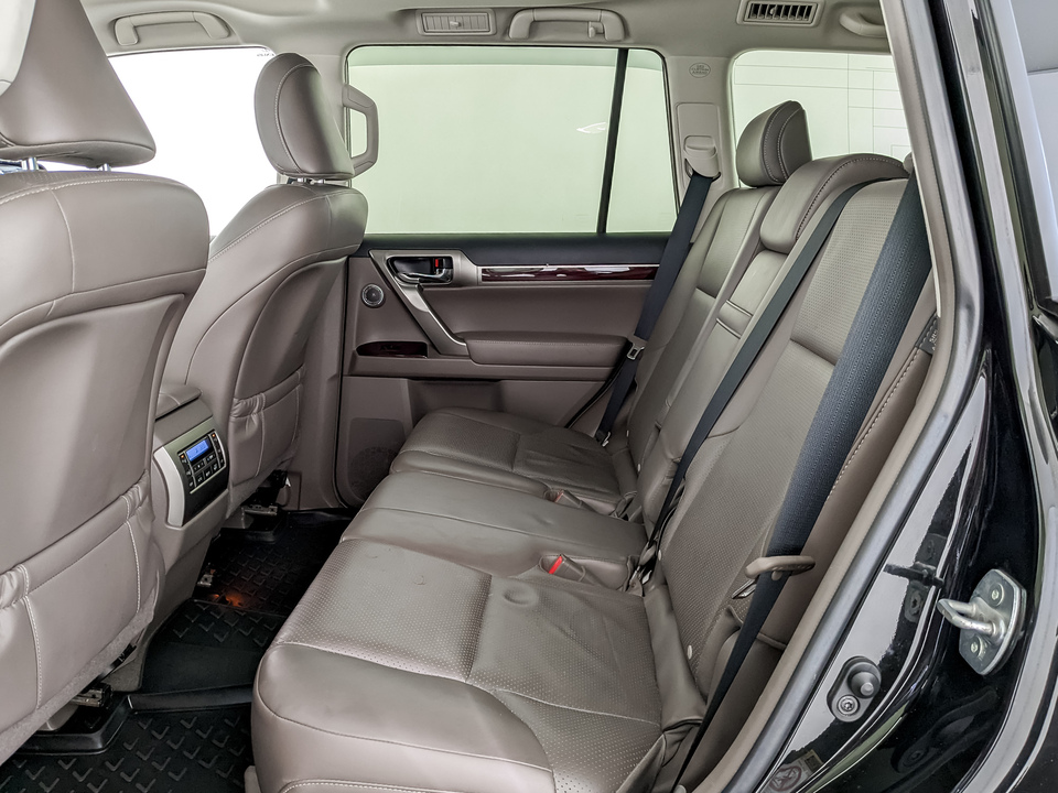 Фото Lexus GX с пробегом 135293 км