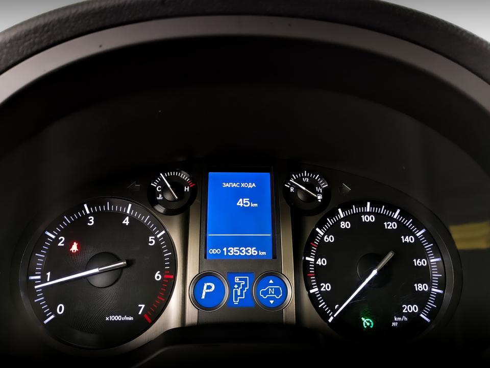 Фото Lexus GX с пробегом 135293 км