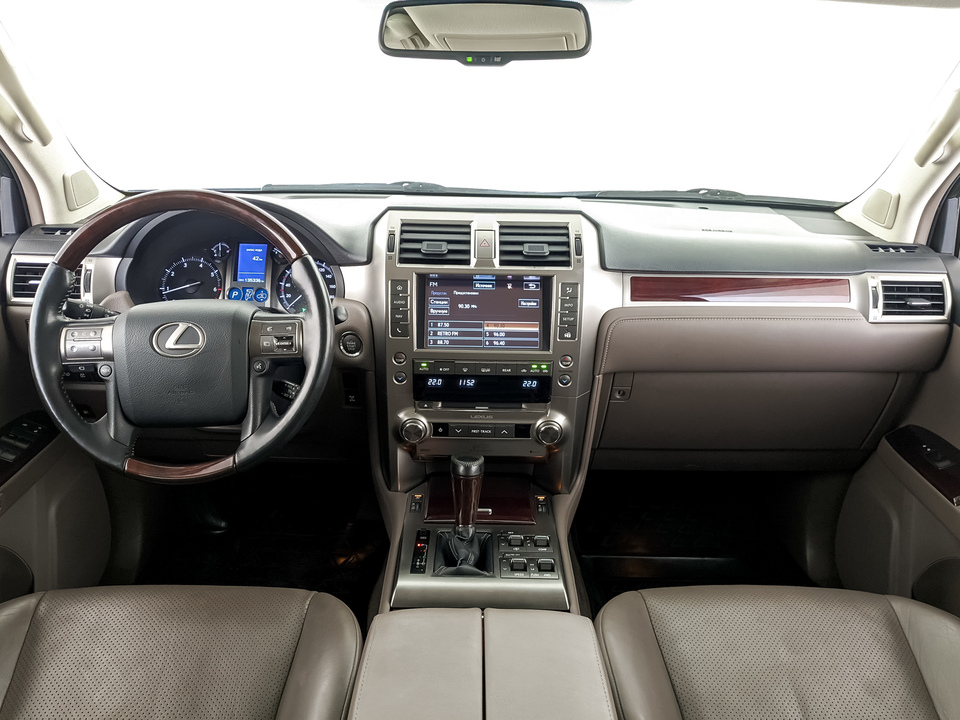 Фото Lexus GX с пробегом 135293 км