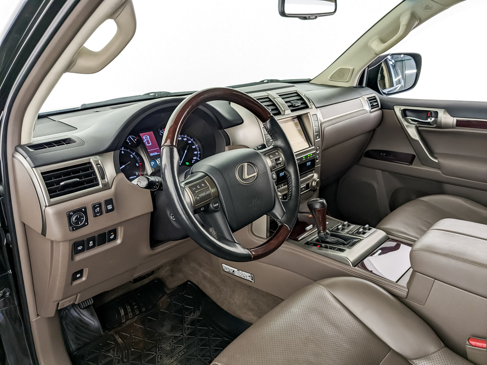 Фото Lexus GX с пробегом 135293 км