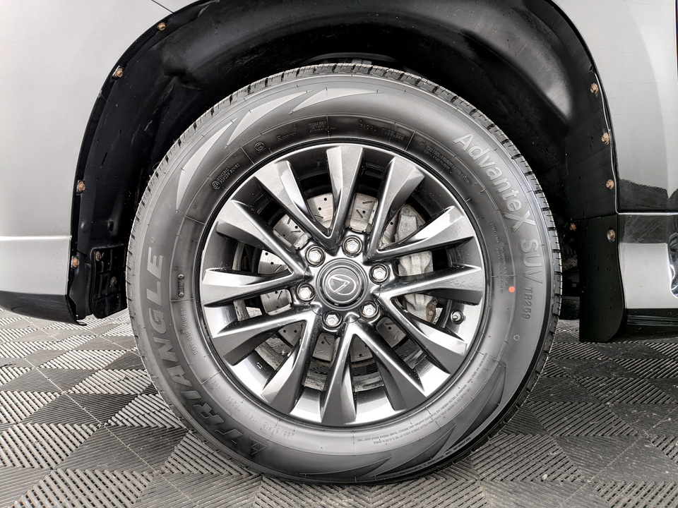 Фото Lexus GX с пробегом 135293 км