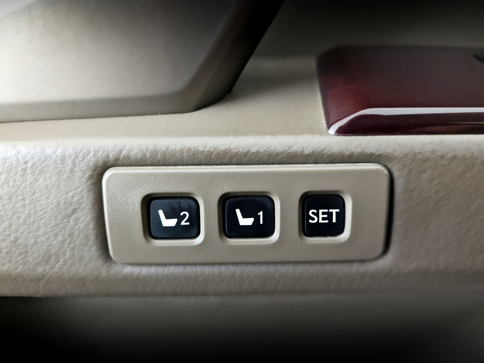 Фото Lexus GX с пробегом 135293 км